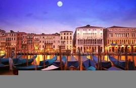 在威尼斯官方开启一段奇幻之旅(威尼斯之行)